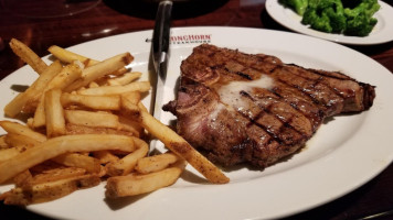 Longhorn Steakhouse Gallatin food