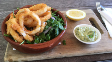 Parkdale Beach Cafe and Kiosk food