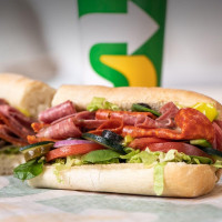 SUBWAY food