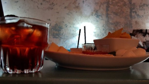 Caffe Roma Dentro