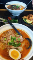 Ajisen Ramen food