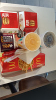 Mcdonald's food