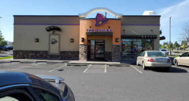 Taco Bell outside