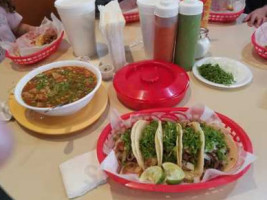 Taqueria La Paloma Balch Springs food