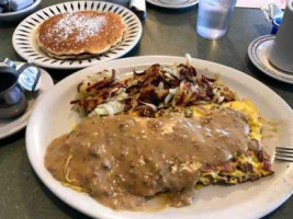 Ruby's Pancake House Minooka food