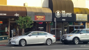 NINNA RESTAURANT outside