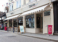 Zizzi - Hitchin inside