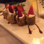 Amy Sushi food