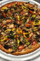 Village Inn Pizza Mooreville food