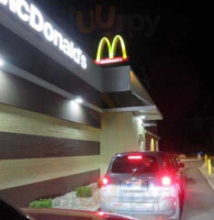 Mcdonald's outside