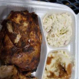Irv's Bbq Cibo