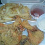 Irv's Bbq Cibo