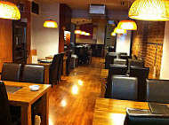 Woodlands Restaurant Piccadilly food