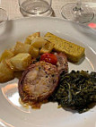 Antica Trattoria Agli Olmi food