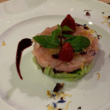 Antico Portale Comida