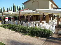 Osteria La Pieve Vecchia outside