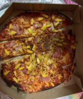 Domino's Pizza food