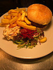 The Carnock Inn food