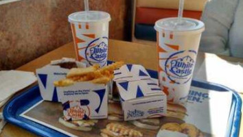 White Castle food