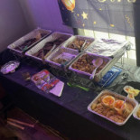 Gee Willickers Cibo