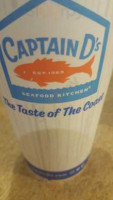 Captain D's food