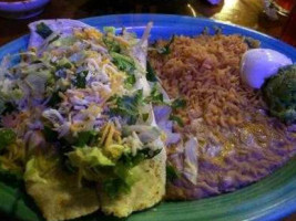 Las Rocas Mexican Cocina food