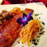Dancing Fire Cibo
