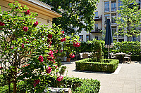 Alte Turnhalle Berlin inside