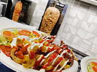 Kebab King food