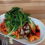 Schnitzel-point Cibo