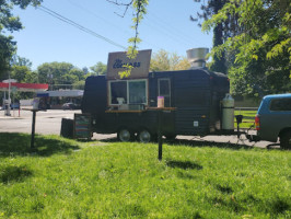 Compass Breakfast Wagon outside