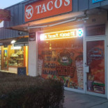 Tk Tacos Esterno