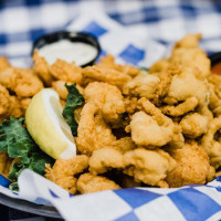 Hill's Seafood Co. food