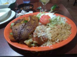 Fiesta Mexicana food