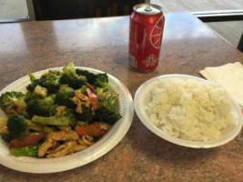 Golden China Express food