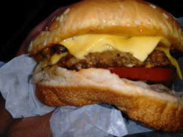 Hardee's food