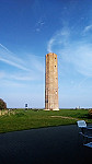 Naze Tower outside