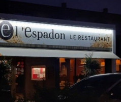 L'espadon food