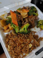 China Wok food