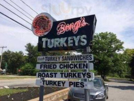 Bongi's Turkey Roost food