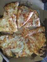 Domino's Pizza food