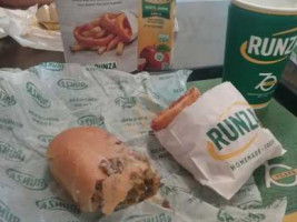 Runza food