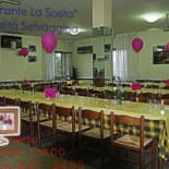 Camping Supramonte Comida