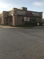 Wendy's inside