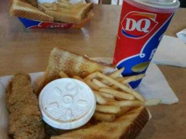 Dairy Queen Grill Chill food