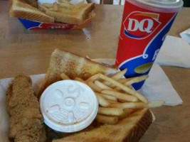 Dairy Queen Grill Chill food