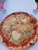 Pizz Abeille food