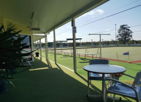 Burrum Heads Bowls Club inside