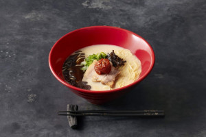 Ippudo food