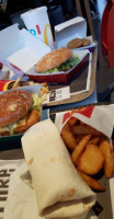 Mcdonald's food